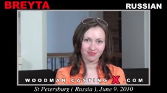 Casting of BREYTA video