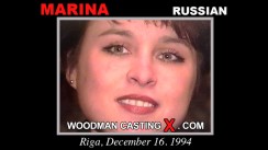 Casting of MARINA video