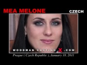 Casting of MEA MELONE video