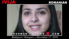 Check out this video of Ivija having an audition. Erotic meeting between Pierre Woodman and Ivija, a  girl. 