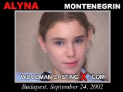 Casting of ALYSA video