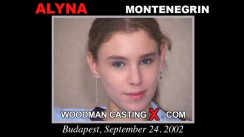 Casting of ALYSA video