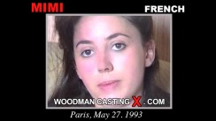 Casting of MIMI video