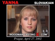 Casting of YANNA video