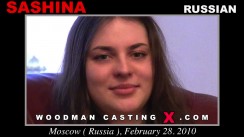 Casting of SASHINA video