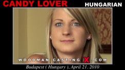Check out this video of Candy Lover having an audition. Erotic meeting between Pierre Woodman and Candy Lover, a  girl. 