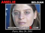 Casting of AMELIE video