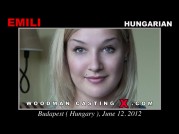 Casting of EMILI video