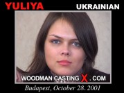 Casting of YULIYA video