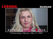 See the audition of Leenda