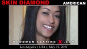 Skin diamond