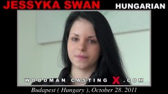Watch our casting video of Jessyka Swan. Pierre Woodman fuck Jessyka Swan,  girl, in this video. 
