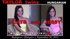 Casting of JESSY TAYLOR video