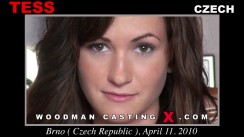 Casting of TESS video