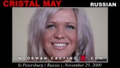 Cristal may