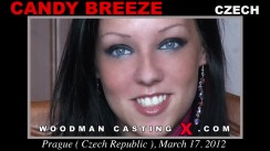 Look at Candy Breeze getting her porn audition. Pierre Woodman fuck Candy Breeze,  girl, in this video. 