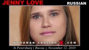 Jenny love
