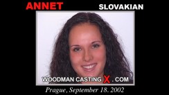 Casting of ANNET video