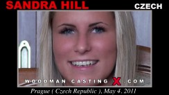 Watch Sandra Hill first XXX video. Pierre Woodman undress Sandra Hill, a  girl. 