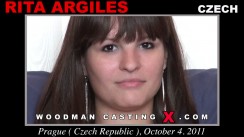 Casting of RITA ARGILES video