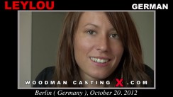 Casting of LEYLOU video