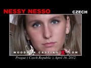 Casting of NESSY NESSO video