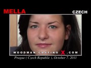 Casting of MELLA video