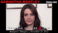Casting of SAMANTHA BENTLEY video