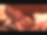 Show backstage realistation Mercedesz Harris - Xxxx - Bed + 1 Boy