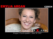 See the audition of Emylia Argan