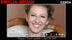Casting of EMYLIA ARGAN video