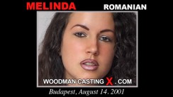 Watch Melinda first XXX video. Pierre Woodman undress Melinda, a  girl. 