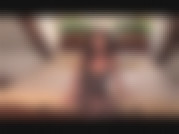 Show backstage realistation Donna - Xxxx - Bedroom + 2 Boys