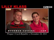 See the audition of Lilly Klass
