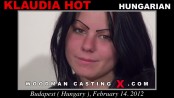 Klaudia hot