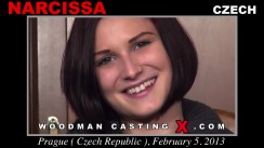 Watch Narcissa first XXX video. Pierre Woodman undress Narcissa, a  girl. 
