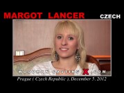 Casting of MARGOT LANCER video