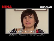 See the audition of Nina