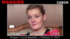 Access Maggies casting in streaming. Pierre Woodman undress Maggies, a  girl. 