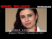 Casting of NINEL MOJADO video