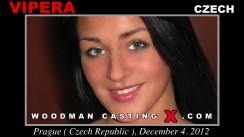 Look at Vipera getting her porn audition. Pierre Woodman fuck Vipera,  girl, in this video. 