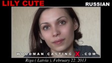 Lily Cute