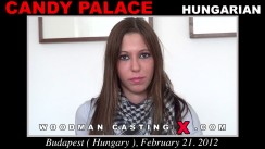 Casting of CANDY PALACE video