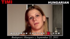 Casting of TIMI video