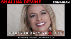 Casting of SHALINA DEVINE video