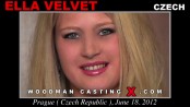 Ella velvet