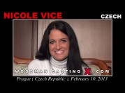 See the audition of Nicole Vice