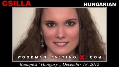 Casting of CSILLA video