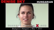 Denise sky
