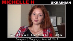 Check out this video of Michelle H having an audition. Erotic meeting between Pierre Woodman and Michelle H, a  girl. 